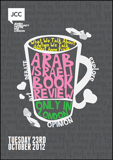 Arab Isreali bookclub - new