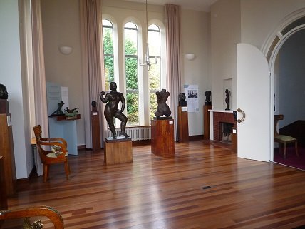 The Gallery at Dorich House