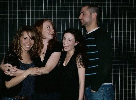 Main photo credit: The Elysian Quartet, Gerald Jenkins