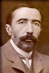 Main image: Joseph Conrad by George Charles Beresford, 1938